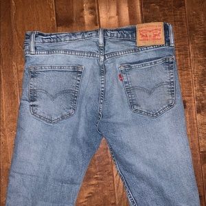 levis 513 32x34